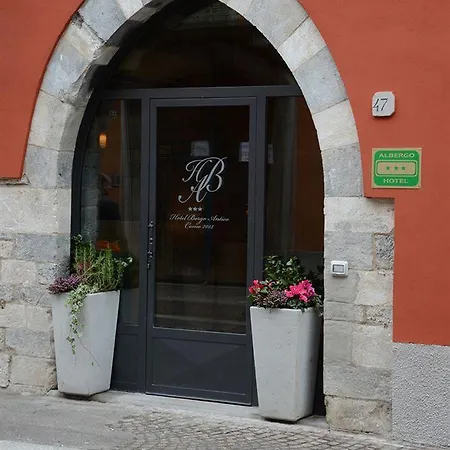 Borgo Antico Hotel Como