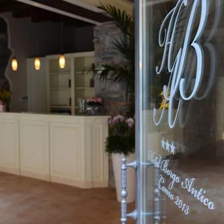 Borgo Antico Hotel Como