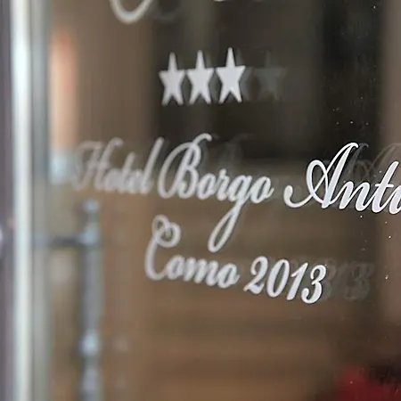 Borgo Antico Hotel Como