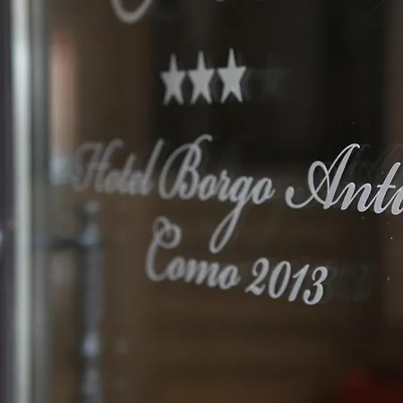 Hotel Borgo Antico 3*