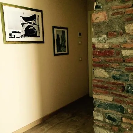 Borgo Antico Szálloda 3*