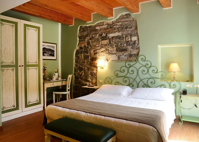 Borgo Antico Szálloda 3*