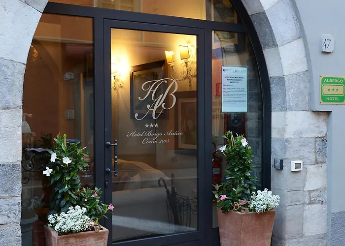 Hotel Borgo Antico 3*