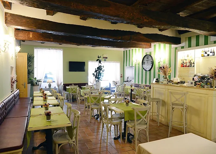 Szálloda Borgo Antico Como