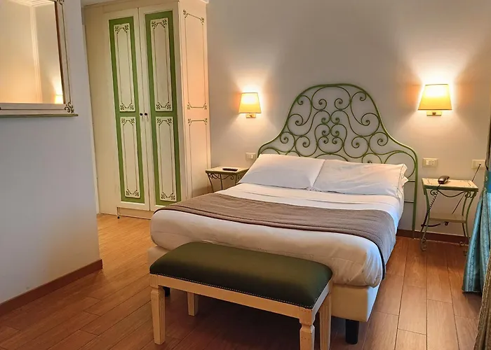 Szálloda Borgo Antico 3*