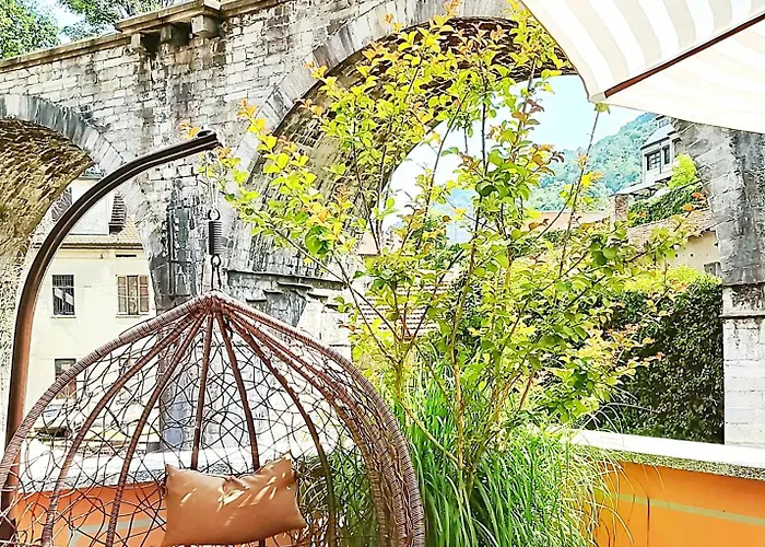 Hotel Borgo Antico Como