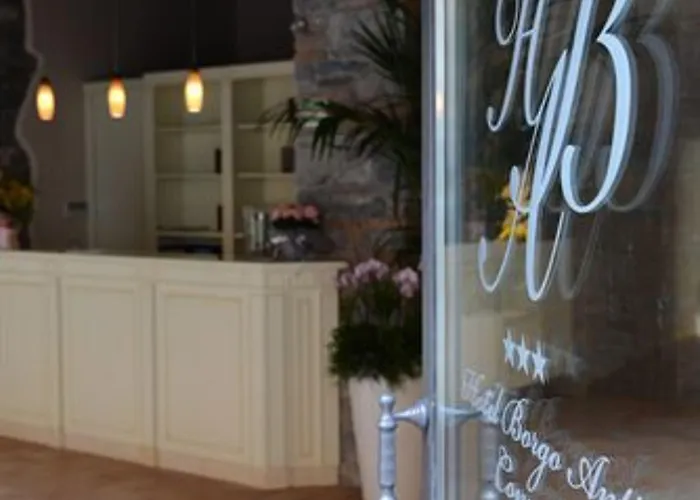 Borgo Antico Hotel Como