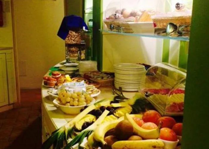 Borgo Antico Szálloda 3*