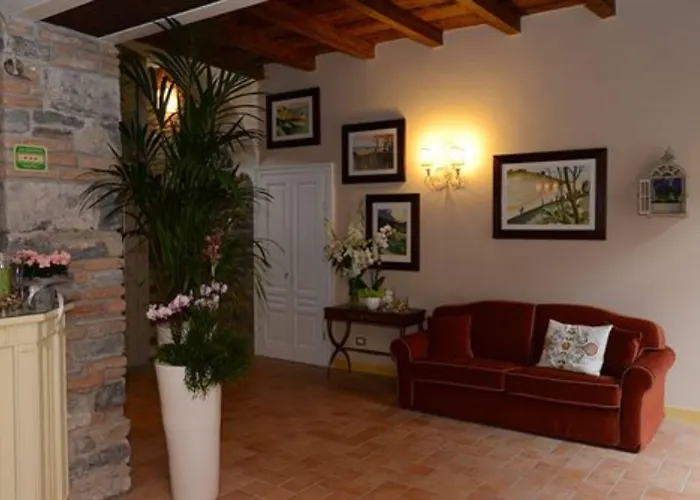 Szálloda Borgo Antico Como