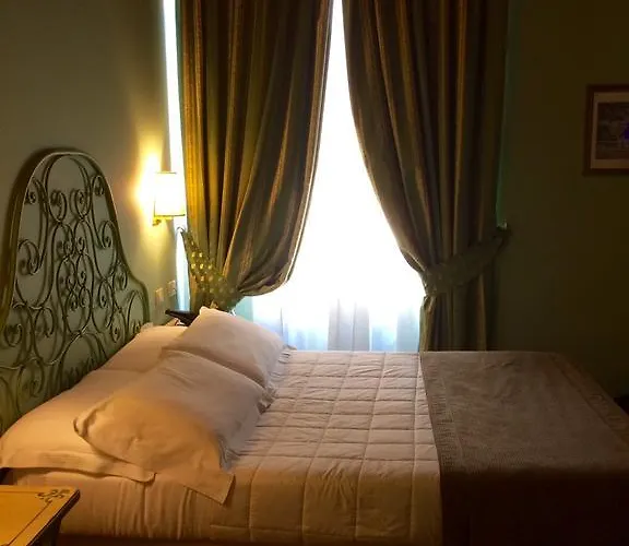 Szálloda Borgo Antico 3*