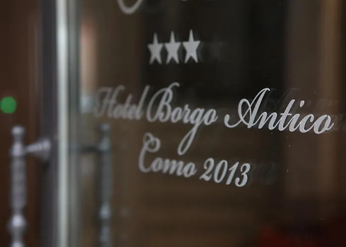 Szálloda Borgo Antico 3*