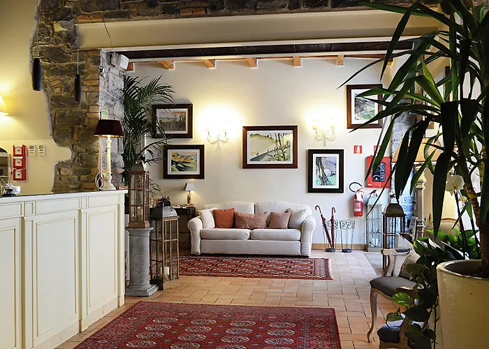 Borgo Antico Hotel Côme