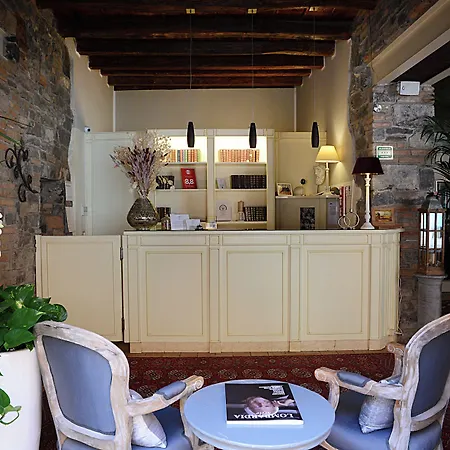 Ξενοδοχείο Borgo Antico Όπως