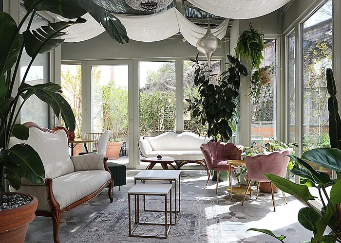 焉提博古酒店 科莫