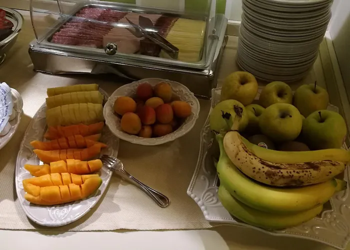 焉提博古酒店 3* 科莫